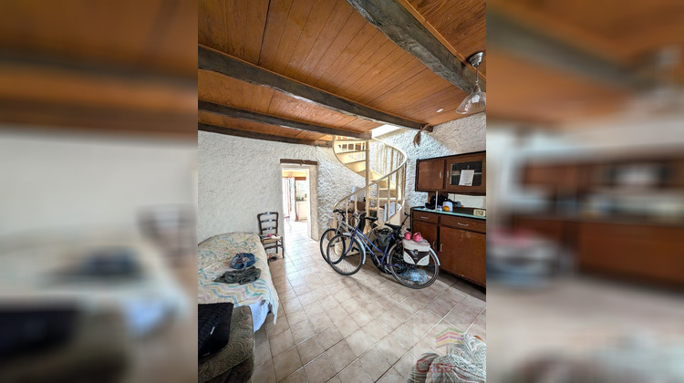 Ma-Cabane - Vente Maison LIMOGNE EN QUERCY, 45 m²