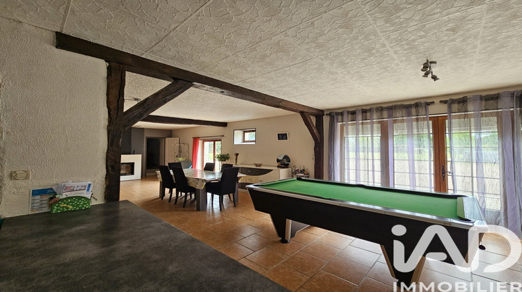 Ma-Cabane - Vente Maison Limoise, 164 m²
