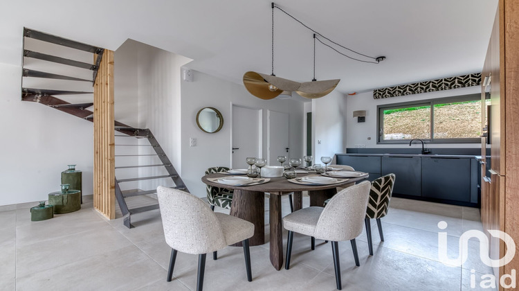 Ma-Cabane - Vente Maison Limonest, 95 m²