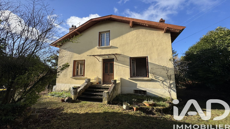 Ma-Cabane - Vente Maison Limonest, 133 m²