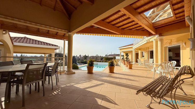 Ma-Cabane - Vente Maison Limonest, 280 m²