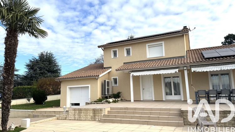 Ma-Cabane - Vente Maison Limonest, 186 m²