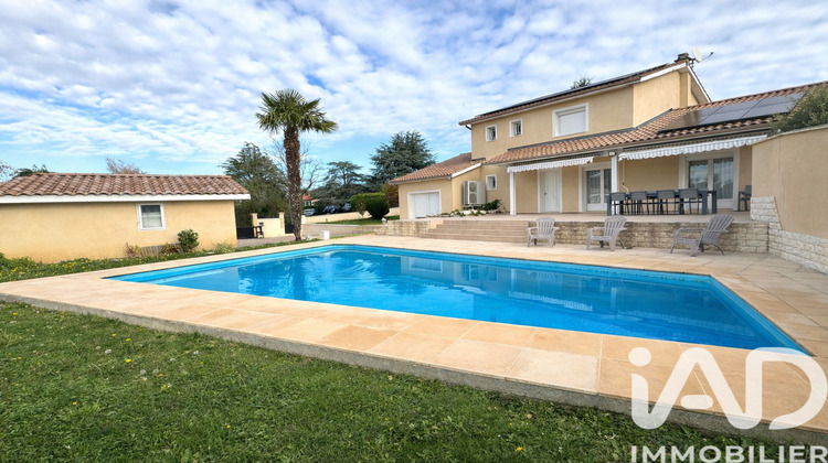Ma-Cabane - Vente Maison Limonest, 186 m²