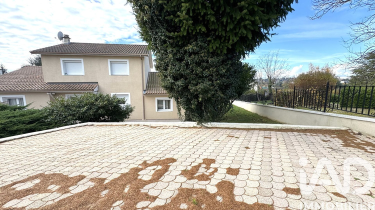 Ma-Cabane - Vente Maison Limonest, 186 m²