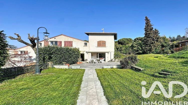 Ma-Cabane - Vente Maison Limonest, 140 m²