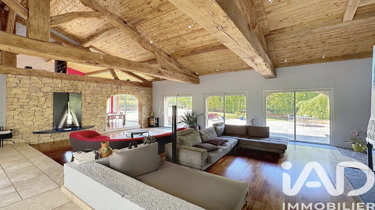 Ma-Cabane - Vente Maison Limonest, 503 m²