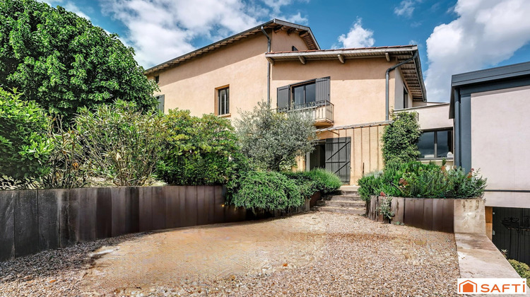 Ma-Cabane - Vente Maison Limonest, 240 m²