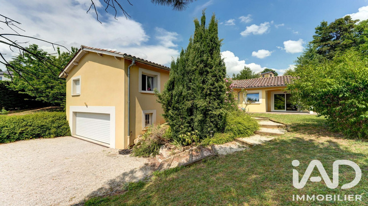 Ma-Cabane - Vente Maison Limonest, 140 m²