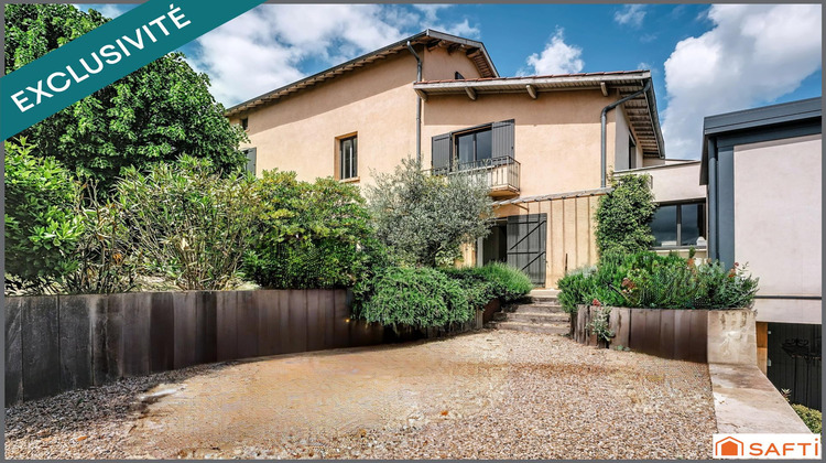 Ma-Cabane - Vente Maison Limonest, 240 m²