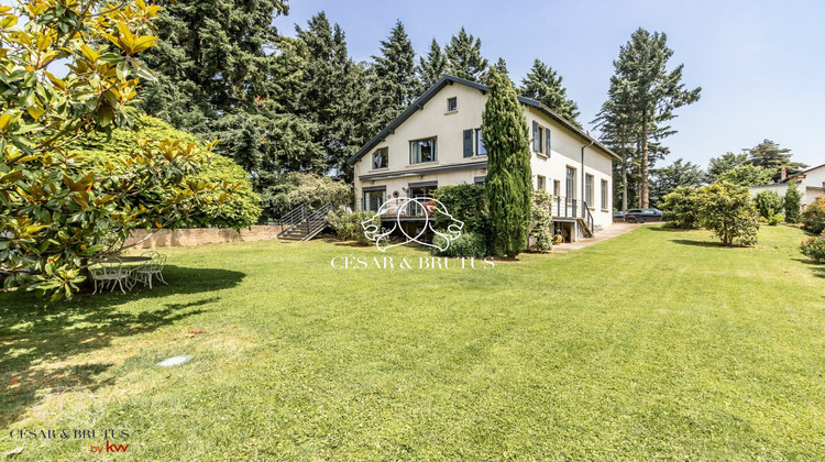 Ma-Cabane - Vente Maison Limonest, 271 m²