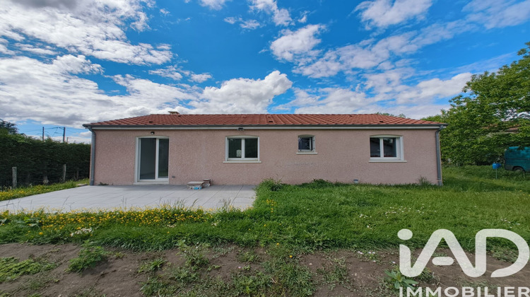 Ma-Cabane - Vente Maison Limons, 88 m²