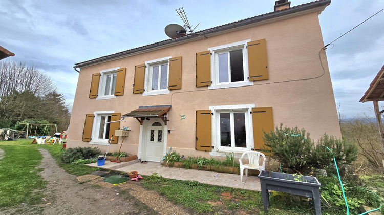 Ma-Cabane - Vente Maison Limons, 100 m²