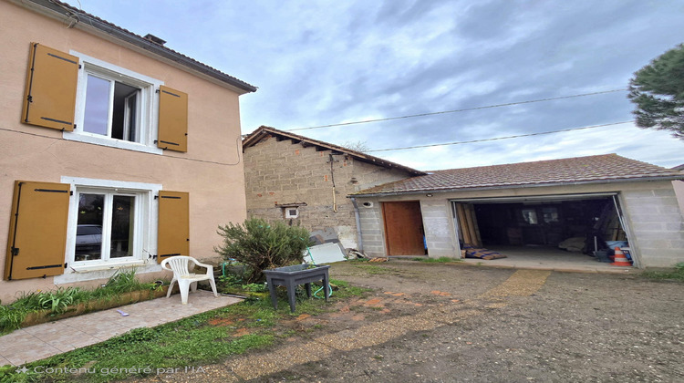 Ma-Cabane - Vente Maison Limons, 100 m²