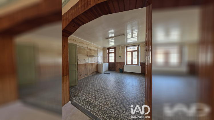 Ma-Cabane - Vente Maison Limont-Fontaine, 57 m²