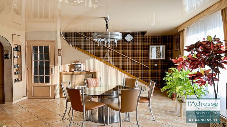 Ma-Cabane - Vente Maison LIMOURS, 120 m²