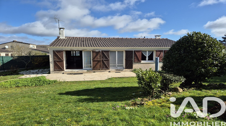 Ma-Cabane - Vente Maison Limours, 90 m²