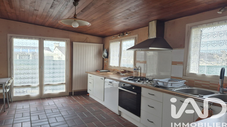 Ma-Cabane - Vente Maison Limours, 90 m²