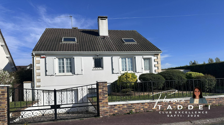 Ma-Cabane - Vente Maison Limours, 129 m²