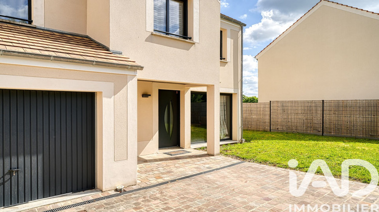 Ma-Cabane - Vente Maison Limours, 131 m²