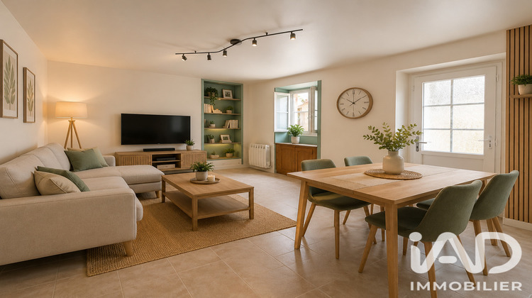 Ma-Cabane - Vente Maison Limours, 53 m²