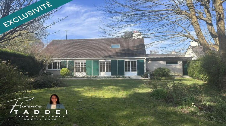 Ma-Cabane - Vente Maison Limours, 143 m²