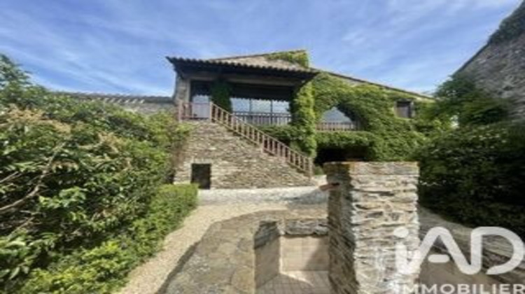 Ma-Cabane - Vente Maison Limousis, 196 m²