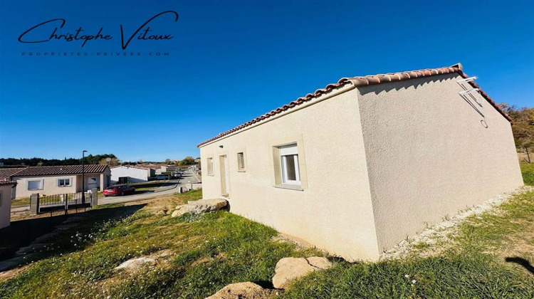 Ma-Cabane - Vente Maison LIMOUX, 70 m²