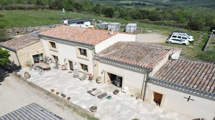 Ma-Cabane - Vente Maison Limoux, 443 m²