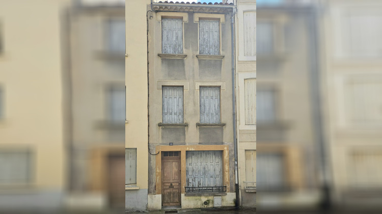 Ma-Cabane - Vente Maison LIMOUX, 132 m²