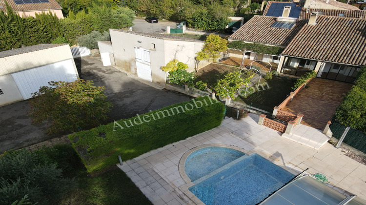 Ma-Cabane - Vente Maison Limoux, 187 m²