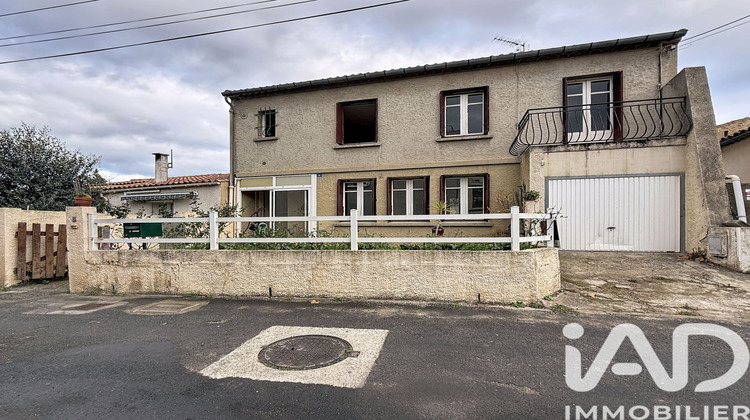 Ma-Cabane - Vente Maison Limoux, 85 m²