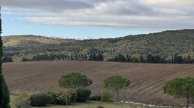 Ma-Cabane - Vente Maison Limoux, 150 m²