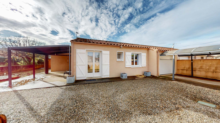 Ma-Cabane - Vente Maison LIMOUX, 93 m²