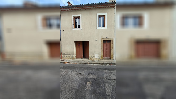 Ma-Cabane - Vente Maison Limoux, 57 m²