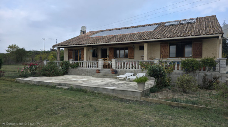 Ma-Cabane - Vente Maison Limoux, 150 m²