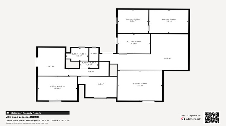 Ma-Cabane - Vente Maison LIMOUX, 99 m²