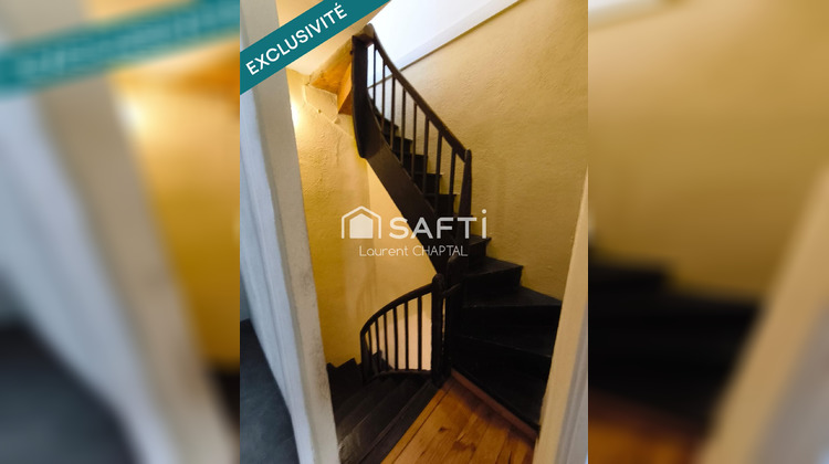 Ma-Cabane - Vente Maison Limoux, 54 m²