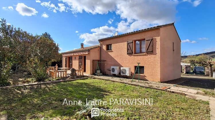 Ma-Cabane - Vente Maison LIMOUX, 124 m²