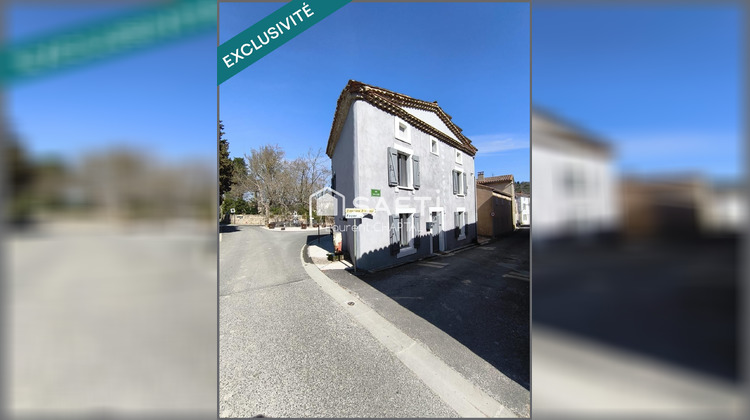 Ma-Cabane - Vente Maison Limoux, 69 m²