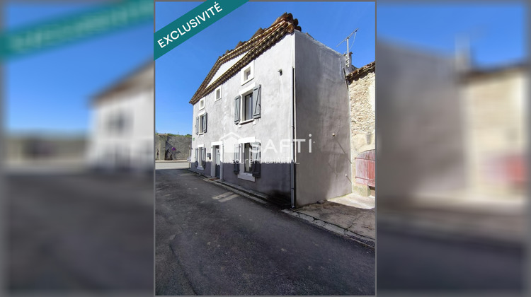Ma-Cabane - Vente Maison Limoux, 69 m²