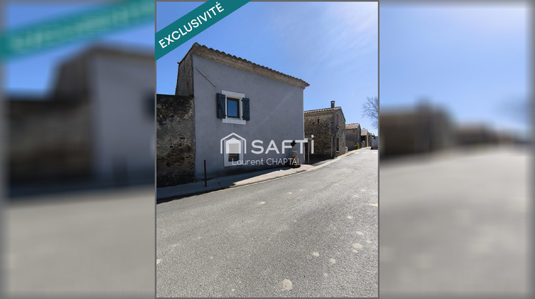 Ma-Cabane - Vente Maison Limoux, 69 m²