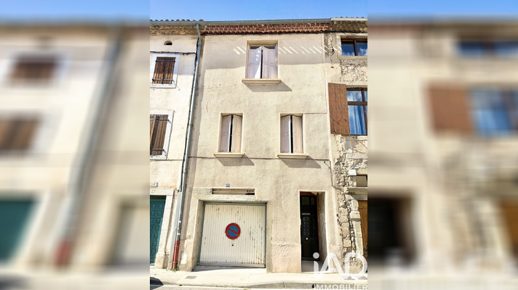 Ma-Cabane - Vente Maison Limoux, 105 m²