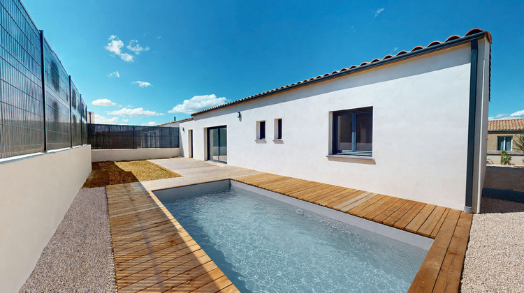 Ma-Cabane - Vente Maison LIMOUX, 101 m²