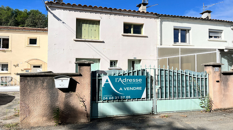 Ma-Cabane - Vente Maison LIMOUX, 72 m²