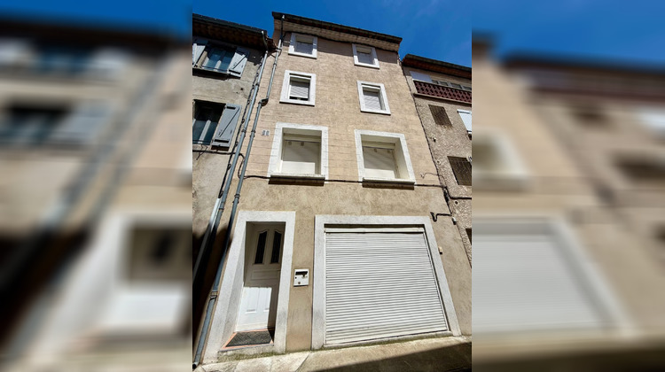 Ma-Cabane - Vente Maison Limoux, 100 m²