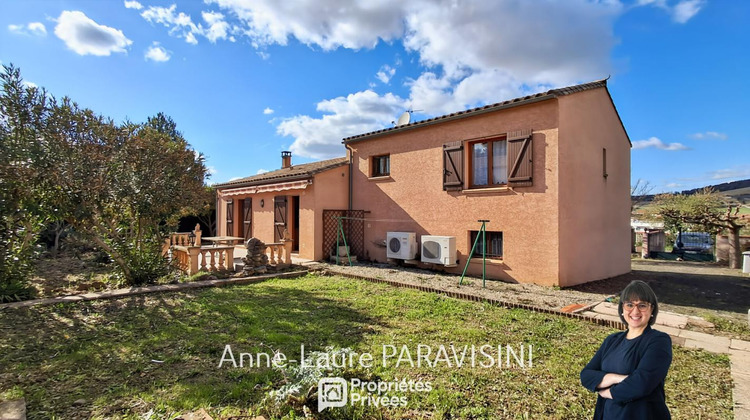 Ma-Cabane - Vente Maison LIMOUX, 124 m²