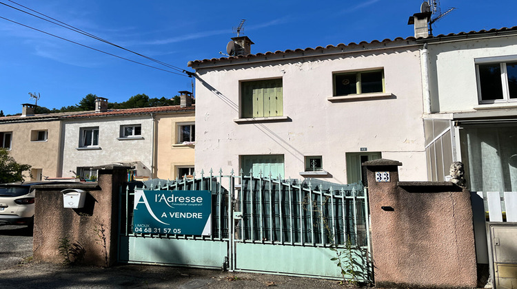 Ma-Cabane - Vente Maison LIMOUX, 72 m²
