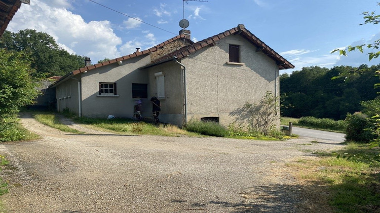 Ma-Cabane - Vente Maison Linards, 115 m²