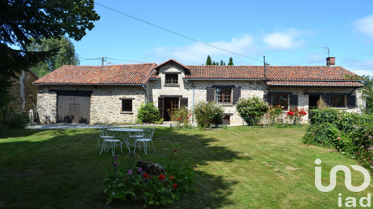 Ma-Cabane - Vente Maison Linards, 91 m²