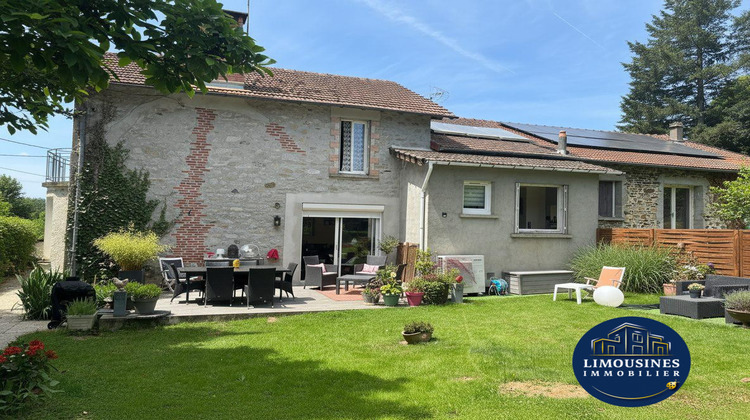 Ma-Cabane - Vente Maison Linards, 122 m²